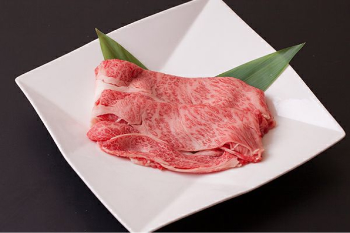 松阪牛くらしたロースすき焼 100g～