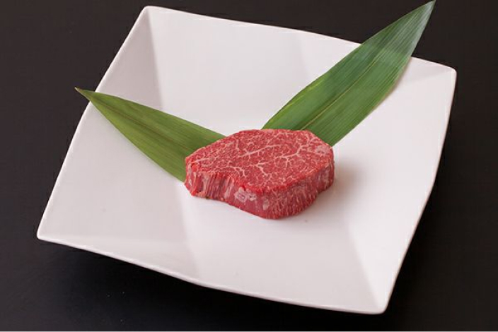 A5等級松阪牛シャトーブリアン 120g×1枚～