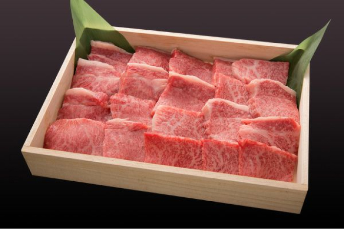 [送料無料]松阪牛トモサンカク焼肉ギフト 500g～