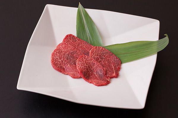 松阪牛とうがらし焼肉 100g～ | 松阪牛の長太屋