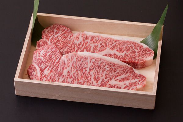 A5等級松阪牛サーロインステーキギフト 200g×2枚~