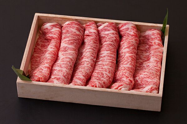 松阪牛はねしたロースすき焼ギフト 500g~