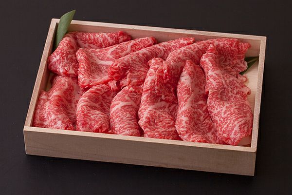 松阪牛リブ芯ロースすき焼ギフト　500g～