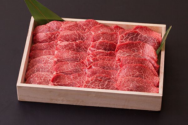 松阪牛とうがらし焼肉ギフト 500g~