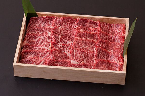 お中元向け焼肉・ステーキギフトのイメージ（長太屋公式）