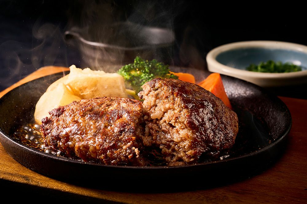 松阪牛ゴロゴロハンバーグ 180g | 松阪牛の長太屋