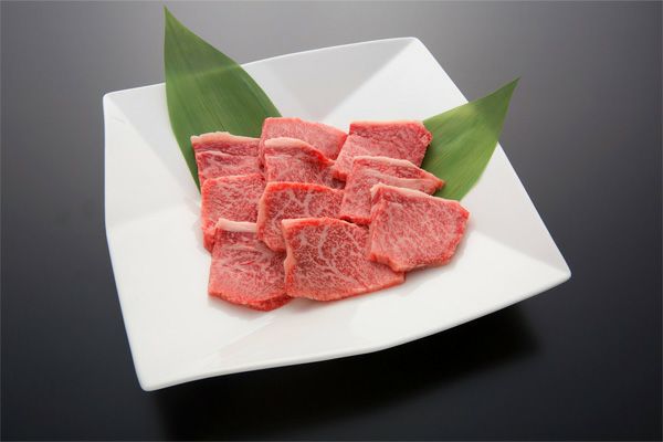松阪牛トモサンカク焼肉 100g～ | 松阪牛の長太屋