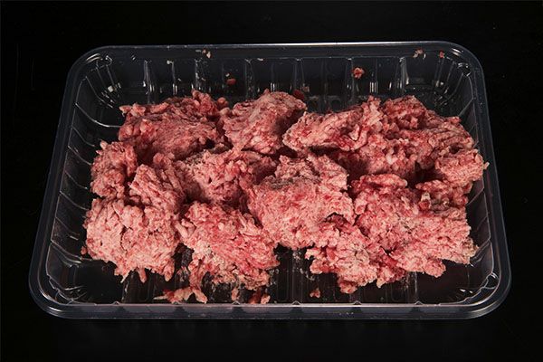 【ミンチ肉マン】 松阪牛2度挽きまろやかミンチ | 松阪牛の長太屋