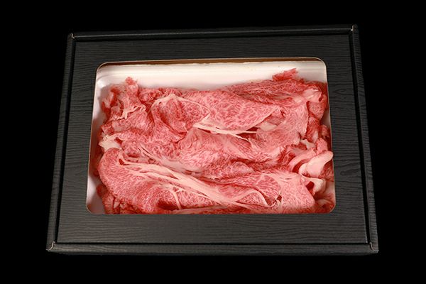 松阪牛切り落としギフト 450g